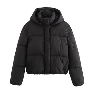 Veste matelassée à capuche pour homme, légère, isolante thermiquement, pour la randonnée en plein air, les voyages et la protection contre le froid - Product Image 6