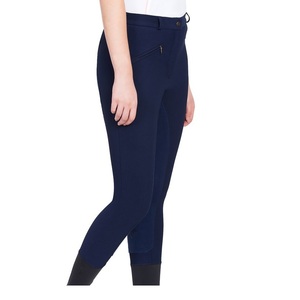 Pantalon d'équitation extensible 4 directions de haute qualité, leggings, collants, vêtements d'équitation en tissu technique au toucher doux - Product Image 3