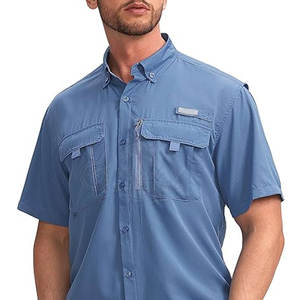 Camisa de tiro profesional de ajuste flexible con costuras reforzadas para entrenamiento táctico y tiro deportivo - Product Image 6