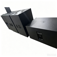Subwoofer double 21 pouces Power Sound 3000W RMS 6000W de crête, néodyme, grand format, pour système de sonorisation de concerts, événements en extérieur et en intérieur