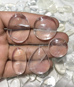 Natural Optical Calcite Cabochon Natural Mix Shape Gemstone Loose Stone Jewelry Making Craft Supplies Collectible - Product Image 2