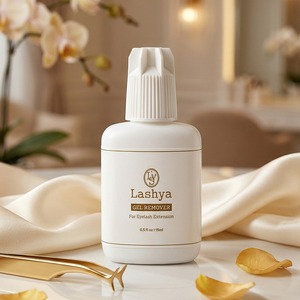 [Lashya] Gel Dissolvant Adhésif pour Cils Fabriqué en Corée 15ml Dissolvant de Colle pour Extensions de Cils Professionnel - Product Image 1