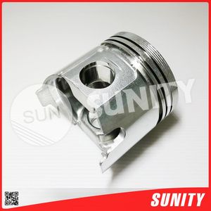 Piston en acier de haute qualité TAIWAN SUNITY pour moteur Diesel intérieur 4TNE88 nouveau rendement élevé - Product Image 4