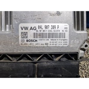 ECUs y Módulos de Computación Usados para Tiguan 04L907309P - Product Image 2