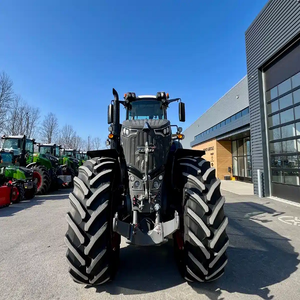 Choix intelligent : tracteur Fendt 1050, machinerie agricole haut de gamme, moteur 120 CV, construction durable, longue durée de vie, vente en gros - Product Image 5