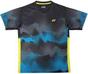 100% Polyester Quick Dry Sports Jersey Breathable Mesh <b>Badminton</b> Shirt OEM Manufacturer - Product Image 1