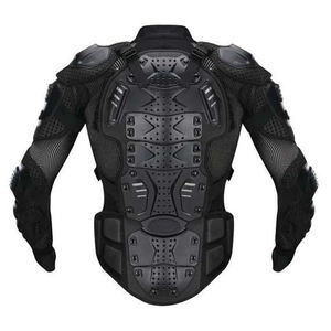 Veste de moto unisexe écologique, imperméable, coupe-vent, respirante, à séchage rapide, col montant, hiver/été, course - Product Image 3