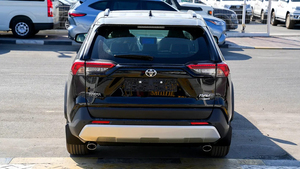 BRAND NEW 2025 <b>TOY</b> OTA RAV 4 ADVENTURE 0KM 5 SEATERS 4CYLINDER 299HP AUTOMATIC TRANSMISSION - Product Image 2