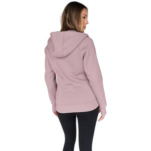 Everyday Comfort Hoodie Sweatshirt with Practical Front Pocket and Adjustable Hood for All Season Wear - Product Image 4