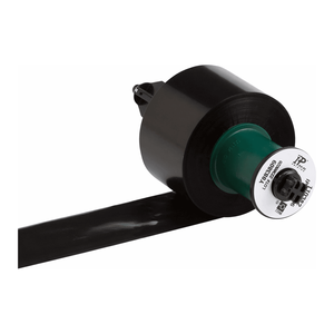 Ruban sans halogène de 1 pouce pour Brady R6400, compatible avec l'imprimante d'étiquettes industrielle Zebra I5100 - Product Image 3