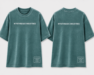 T-shirt Homme Oversize à Épaules Tombantes, 100% Coton, Grammage Lourd (200, 250, 300 g/m²), Personnalisable avec Impression de Logo, Vente en Gros - Product Image 1