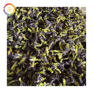 Flores de Guisante Mariposa Secas Premium para Colorear Bebidas y Uso Culinario a Precio Económico - Product Image 1