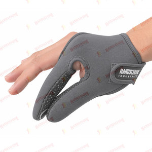 Guantes de Pesca Flexibles Resistentes al Agua para Clima Frío, Protección para los Dedos, Ideales para Pesca en Hielo - Product Image 3
