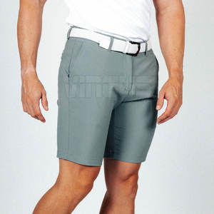 Shorts de golf de qualité supérieure, nouveau design, meilleur tissu, nom, numéro et logo personnalisés, respirants. - Product Image 5