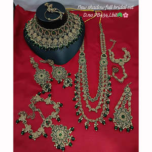 Exquisite Austrian <b>Beads</b> Bridal Wedding Gift <b>Set</b> Sparkling Jewelry for Brides Ideal for Wedding Occasions - Product Image 1