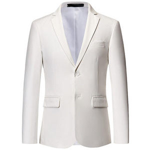 เสื้อเบลเซอร์สำหรับชุดสูทธุรกิจผู้ชายและชุดลำลอง - Product Image 2