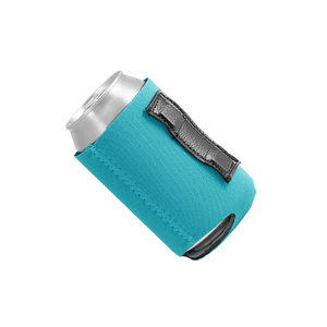 Sacs isothermes classiques pliables légers et durables en néoprène, pochettes souples et fines réutilisables pour boissons chaudes - Product Image 4