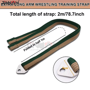 Leather Weight <b>Lifting</b> Wrist <b>Strap</b> Elastic Cotton Customized Color Custom Logo Private Label Fitness Gym <b>Straps</b> <b>Lifting</b> - Product Image 2