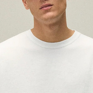 T-shirt pour hommes pour les acheteurs en gros, design de haute qualité avec logo personnalisable / prix de gros, coupe tendance pour les hommes, vêtements d'été - Product Image 2