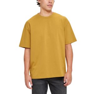 Camiseta Extra Grande de Alta Calidad con Diseño de Hombros Caídos, Personalizada, 100% Algodón, Impresión Personalizada, Camisetas para Hombre - Product Image 1