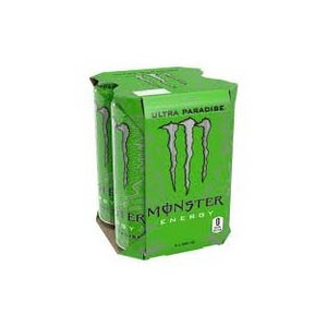 Bebida Energética de Alto Rendimiento Monster Ultra Paradise, la Elección de Bebida para un Estilo de Vida Élite - Product Image 4
