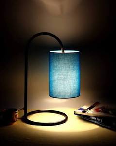 Modern Table Lamp for Bedroom Bedside Nightstand <b>Desk</b> Decorative Lamp for Living Room Home Office Reading Light - Product Image 2