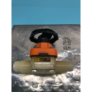 GEORGE FISCHER 315 PVDF D25 DN 20 PN 10, VALVE - Équipement et pièces semi-conductrices de renommée mondiale à confiance - Product Image 1