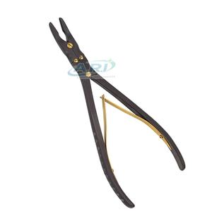 คีมจับสมองสำหรับศัลยกรรมประสาท Leksell ทำจากเหล็กกล้าไร้สนิม คีมจับสมอง Leksell - Product Image 2