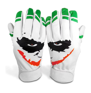 Guantes de Bateo de Béisbol de Calidad, Impermeables, con Logotipo y Diseño Personalizados, para Unisex - Product Image 6