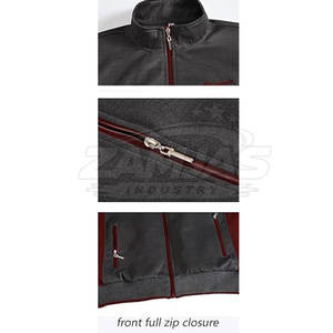 Vêtements de sport et de jogging pour hommes avec impression de logo personnalisée, ensemble de course à pied, meilleure vente, votre propre design, à prix abordable - Product Image 3