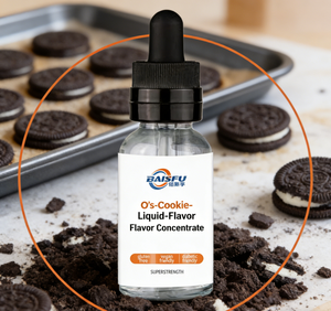 Esencia <span class=keywords><strong>de</strong></span> Galleta Saborizada con Chocolate Líquido <span class=keywords><strong>de</strong></span> Grado Alimenticio Os Cookie para Bebidas, Helados, Postres <span class=keywords><strong>de</strong></span> Panadería - Product Image 2