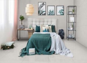 แผ่นกระเบื้องพอร์ซเลนแบบกระจกอินฟินิตี้ ขนาด 800x1600 1200x1800 750x1500 มม. ออกแบบมาเพื่อการใช้งานในที่พักอาศัยและเชิงพาณิชย์ที่หรูหรา - Product Image 2