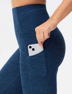 Leggings de Compresión Deportivos para Mujer, Ideales para Correr, Yoga, Ciclismo, Entrenamiento y Gimnasio - Product Image 2