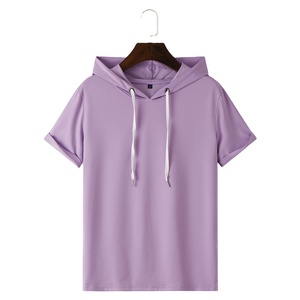 Camisetas con Capucha para Hombre a Precio Económico, Último Diseño en Oferta, Color/Diseño Personalizado, Camisetas con Capucha Ligeras para Hombre con el Mejor Estilo - Product Image 3