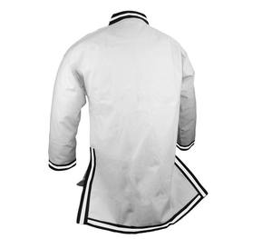 Uniforme de Karate de Algodón Premium de Alta Resistencia con Costuras Reforzadas para Entrenamiento Profesional y Competencia - Product Image 2