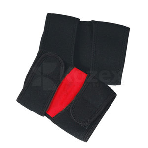 Comfortable <b>Neoprene</b> Impact Resistant <b>Knee</b> Pads Breathable Design Quick Dry Lightweight Non-Slip for Indoor/Outdoor Professional - Product Image 4