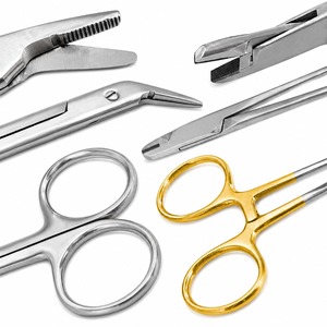15pcs Veterinary Surgical Instrument Set Stainless Steel Orthopedic Tools Kit For General Surgery CE Certified - Product Image 2