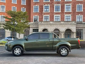 Pick-up d'occasion J.M.C 2018 Yuhu 5 2.0T Turbo R18, transmission manuelle diesel, 4 roues motrices, conduite à gauche, sièges en tissu, 5 places - Product Image 4