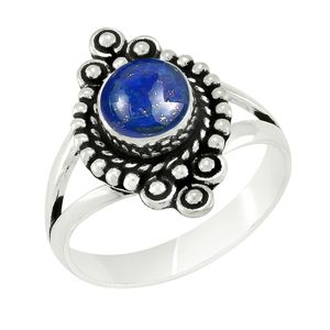 Natural Rainbow Moonstone Ring 925 Sterling Silver Setting Handmade Women Boho <b>Gift</b> <b>For</b> <b>Her</b> - Product Image 5
