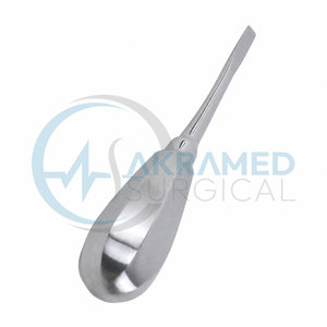 Écarteur de couronne droit en acier inoxydable allemand, instrument dentaire de restauration, certifié CE ISO, qualité supérieure - Product Image 2