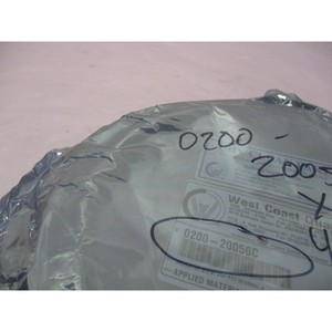 AMAT 0200-20056C, WCQ, 8" PCII JMF en A Insulator - Equipo y piezas de semiconductores de confianza de la marca global Legacy - Product Image 4
