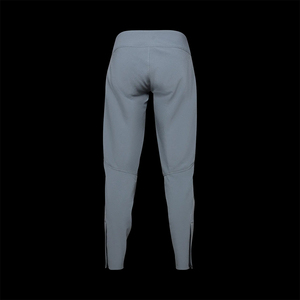 Pantalon de VTT en polyester et coton pour la course sur route, le motocross et les courses automobiles, avec taille élastique, taille mi-haute et poches latérales – Vente en gros - Product Image 2