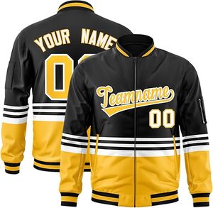 Varsity <b>Jacket</b> OEM Custom Design Letterman <b>Jacket</b> Baseball Leather Streetwear Coat Varsity Bomber <b>Jacket</b> for <b>Men</b> Breathable - Product Image 4