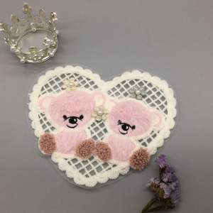 Custom Embroidery <b>Patch</b> for Clothing Hats Bags Iron <b>On</b> Heat Press 3D Puff Logo Badge <b>Sew</b> <b>On</b> Embroidered <b>Patch</b> Wholesale OEM - Product Image 2