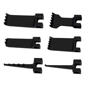 Retractor Cervical, Instrumentos de Fijación Espinal Interna para Discectomía Lumbar y Cirugía Espinal, Juego de Instrumentos Quirúrgicos de Acero Inoxidable - Product Image 3