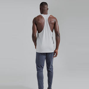 Pantalones Deportivos para Hombre, Ligeros, de Poliéster, con Logotipo Personalizado, Corte Regular, para Gimnasio, Entrenamiento, Ejercicio, Elásticos - Product Image 5