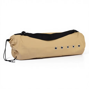 Bolsa de Yoga Portátil y Elegante Navrit Creation, para Esterilla de Yoga y Ropa, con Cordón, Lavable - Product Image 1