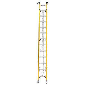 Durable Aluminium Ladder Foldable Heavy Duty Strong Load Capacity Safe for Home Industrial Use - Product Image 4