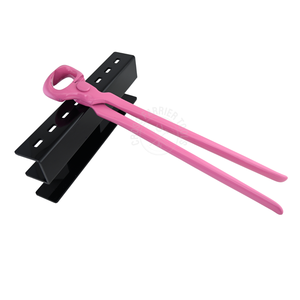 กรรไกรตัดกีบม้าแบบหนัก 14 นิ้ว ทำจากเหล็กกล้าไร้สนิม ด้ามยาว ใบมีดคม - Product Image 1