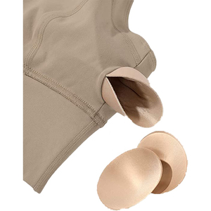 Top Deportivo Corto de Spandex Transpirable Personalizado para Mujer, Ajustado, Sin Mangas, Sexy, para Fitness y Yoga, Venta al Por Mayor - Product Image 4